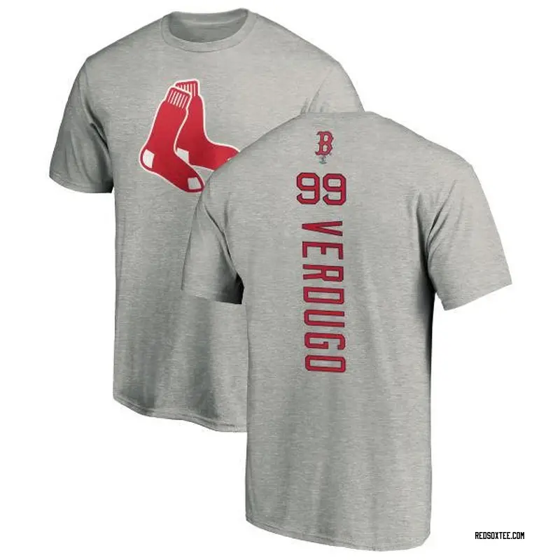 Boston Red Sox Tee Shirt: Don't let Alex Verdugo get hot - Over the Monster