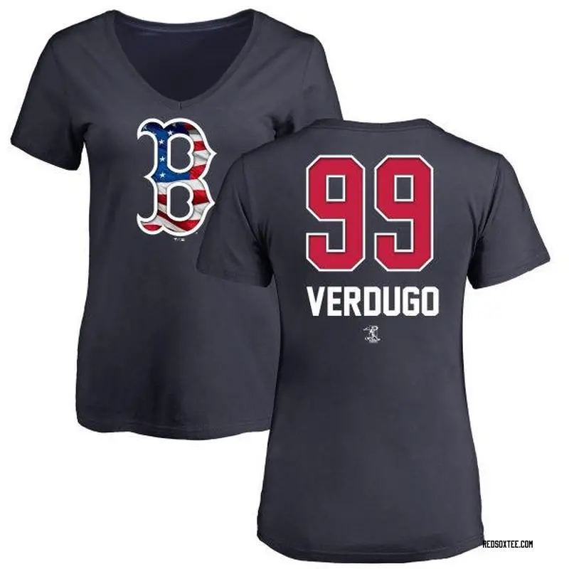 alex verdugo shirt