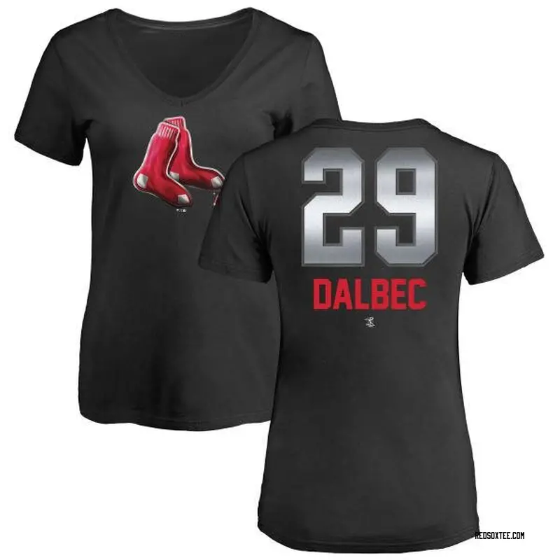 bobby dalbec red sox jersey