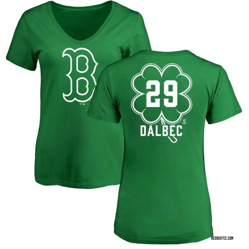 Red sox green hot sale t shirt