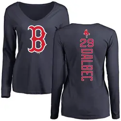 Bobby Dalbec Shirt  Boston Red Sox Bobby Dalbec T-Shirts - Red