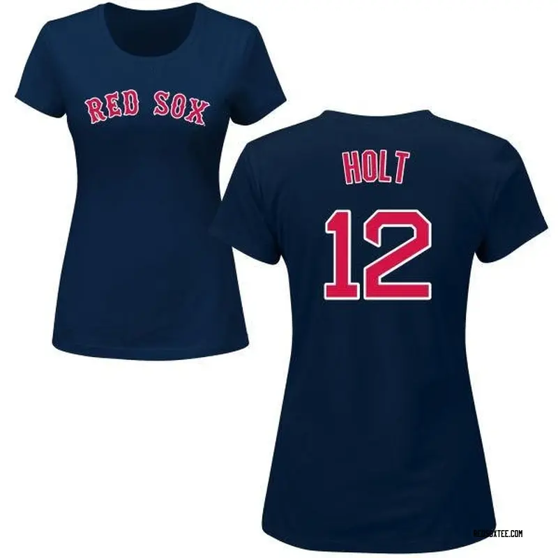 brock holt red sox jersey