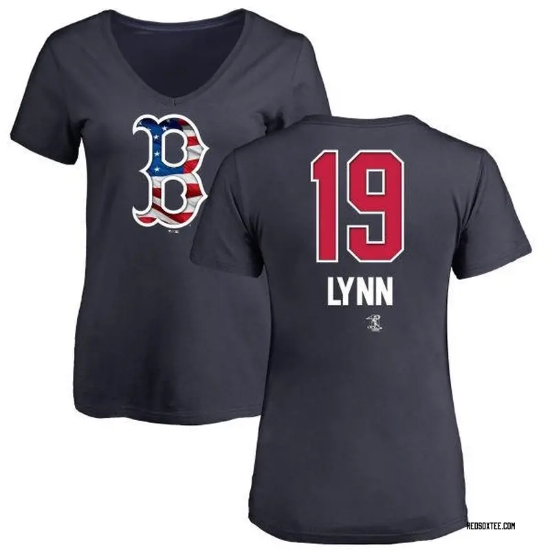 fred lynn red sox jersey