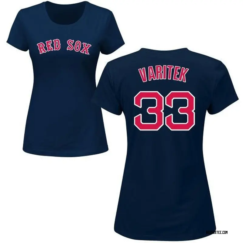 varitek jersey