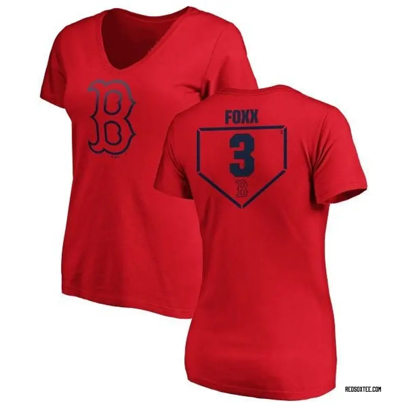 jimmie foxx red sox jersey