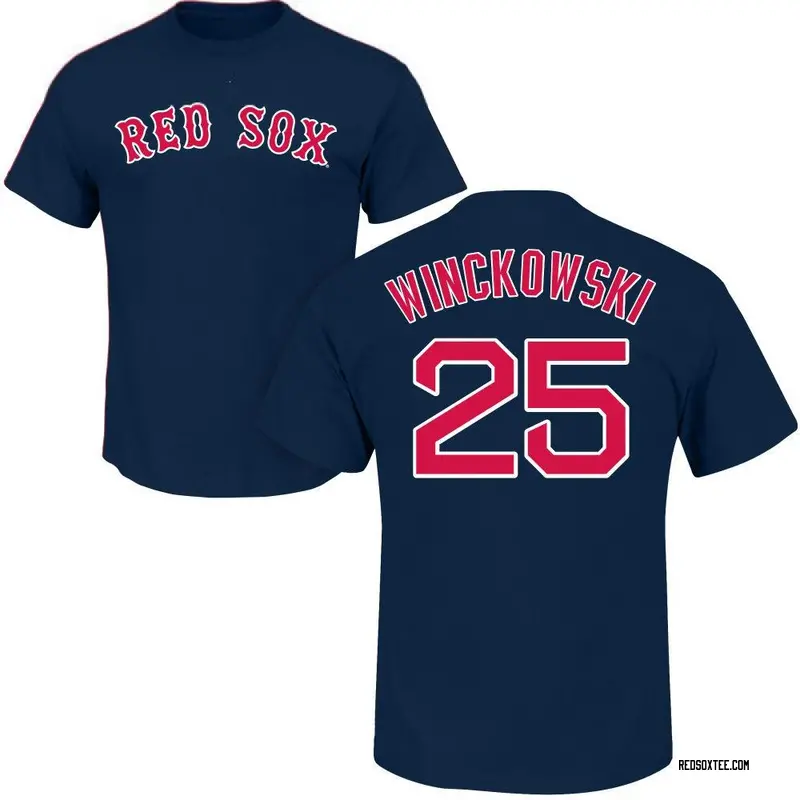 travis shaw red sox jersey