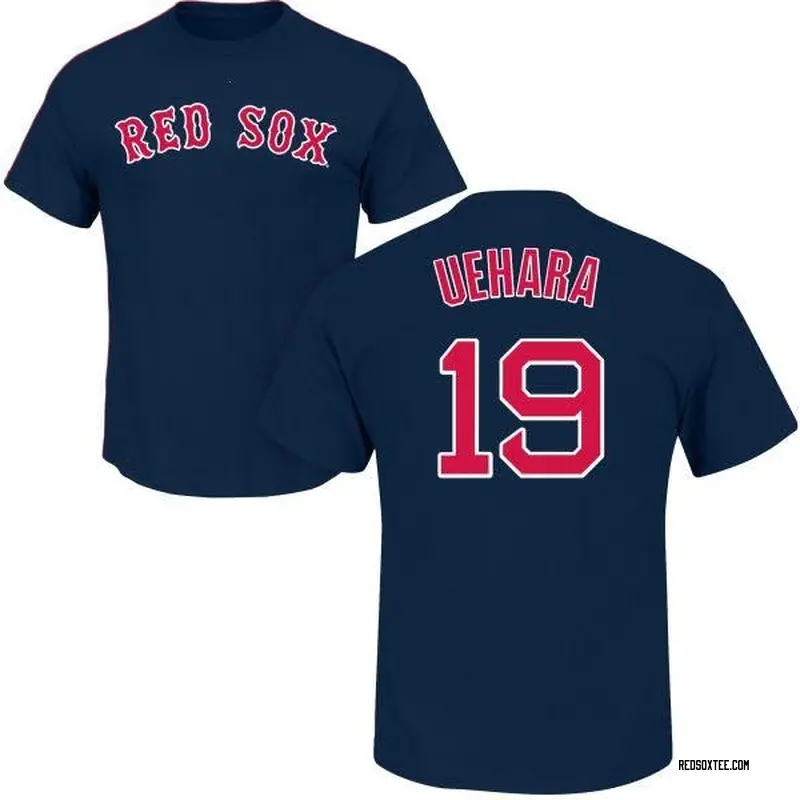 koji uehara red sox jersey