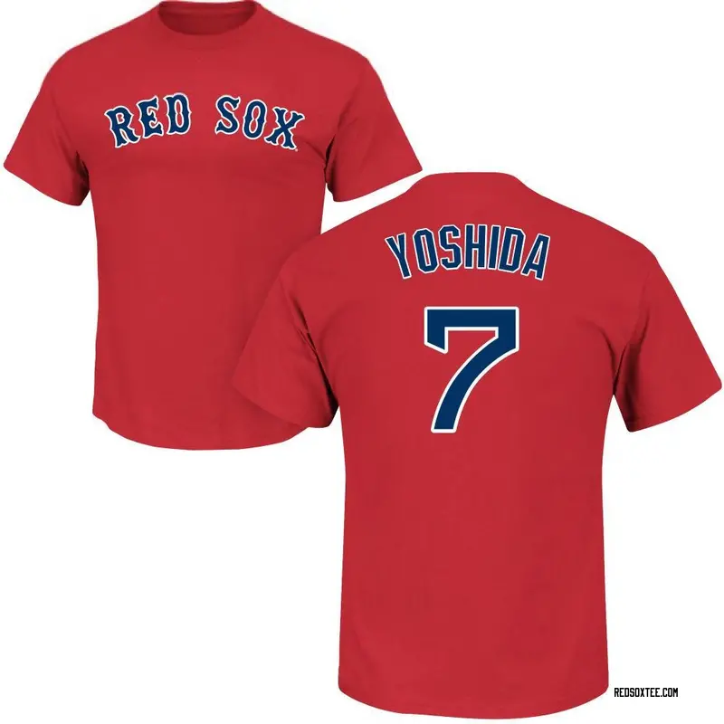 masataka yoshida jersey