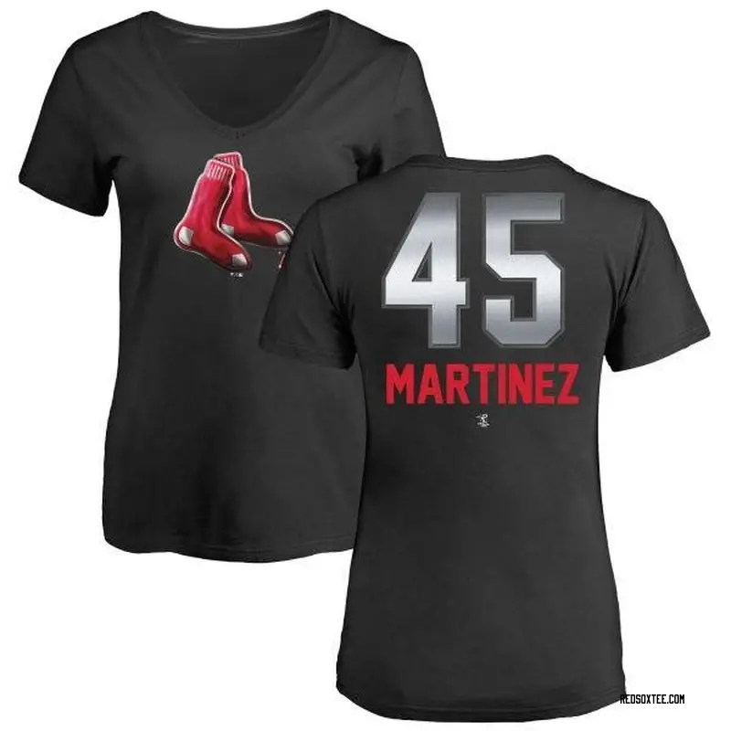 pedro martinez red sox t shirt