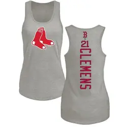 Roger Clemens Boston Red Sox Youth Red RBI T-Shirt 