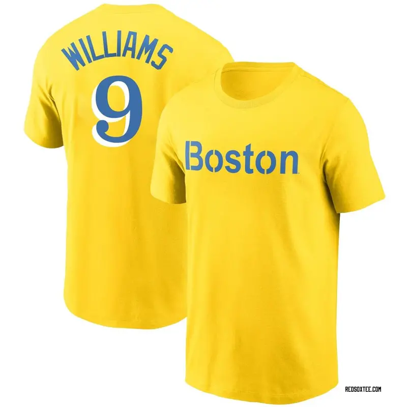 boston red sox ted williams jersey