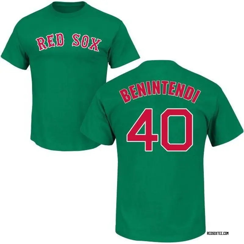 andrew benintendi red sox shirt