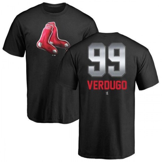 alex verdugo red sox shirt